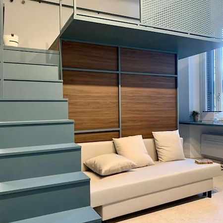 Lovely Studio Flat In Bocconi มิลาน ภายนอก รูปภาพ
